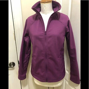 Colombia purple Jacket.